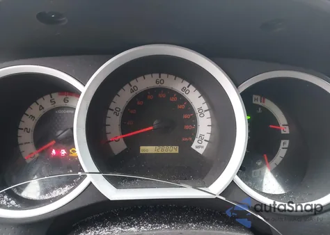 2014 Toyota Tacoma Base V6 from USA, damaged, VIN 3TMLU4EN1EM162687